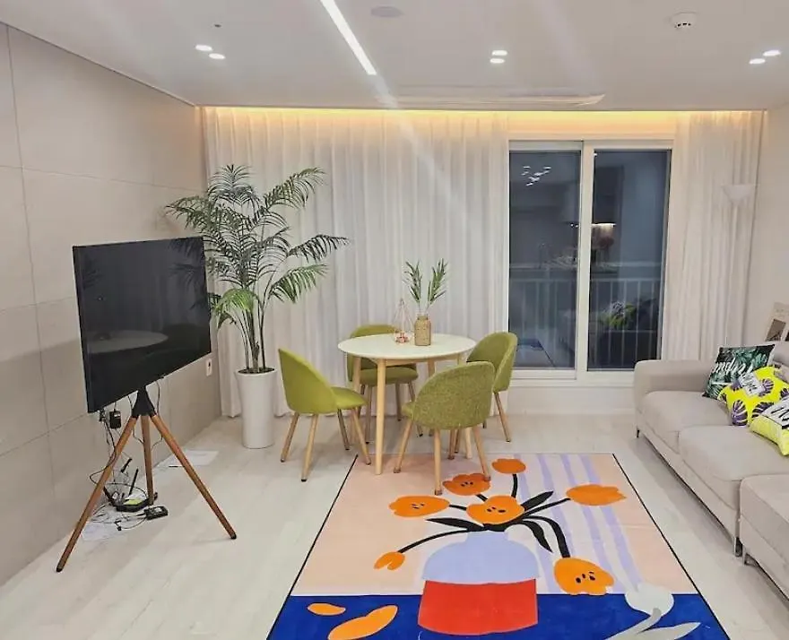 Apartment Best Memory Bucheon South Korea