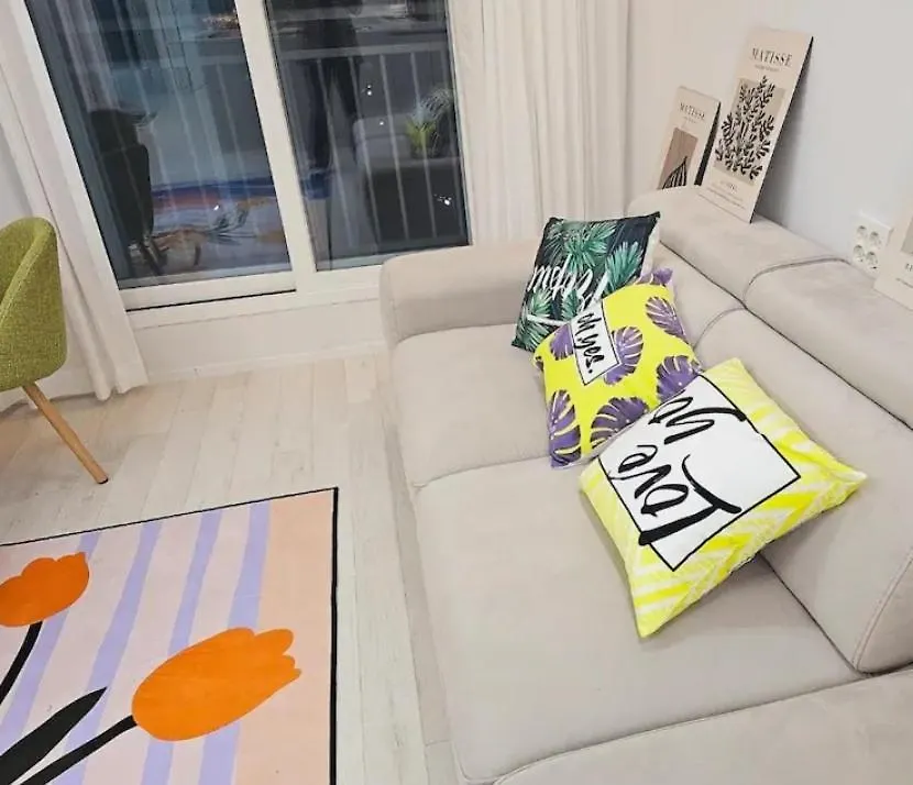 Apartment Best Memory Bucheon