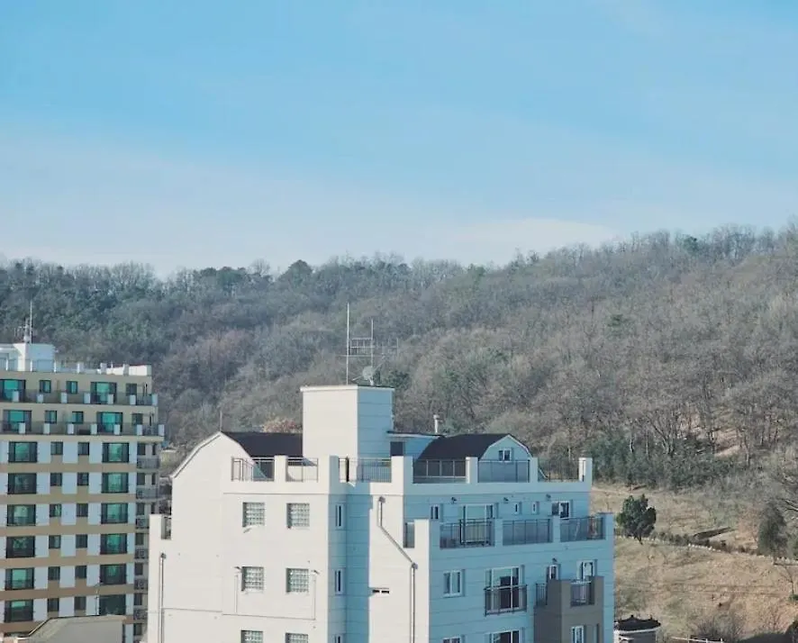 Apartment Best Memory Bucheon South Korea